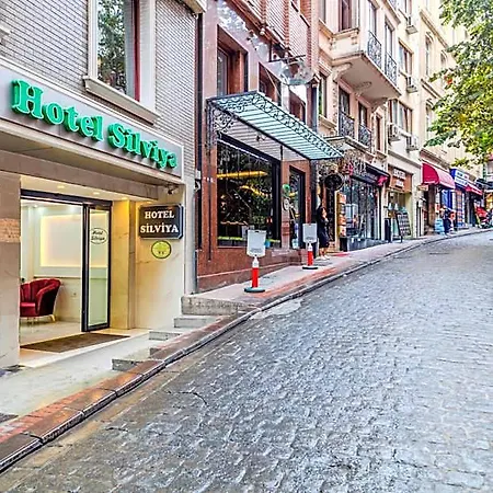 Silviya * Istanbulská provincie