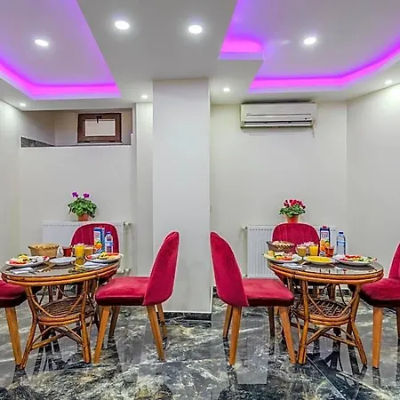 Hotel Silviya Istanbulská provincie