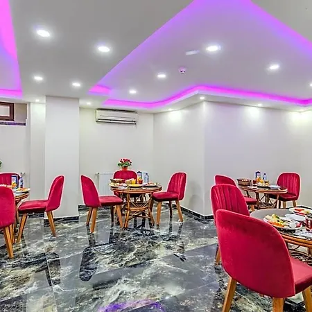 Silviya Hotel Istanbulská provincie