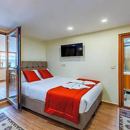Silviya Hotel Istanbulská provincie