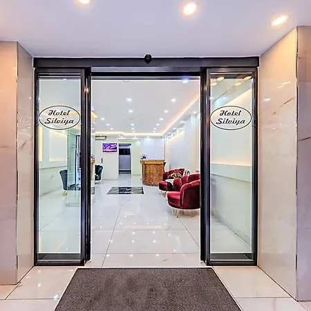 Silviya Hotel Istanbulská provincie