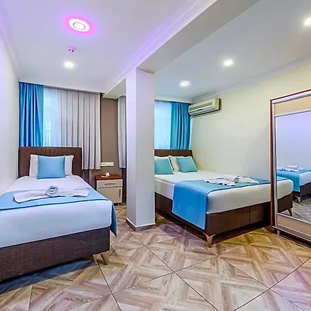 Silviya Hotel