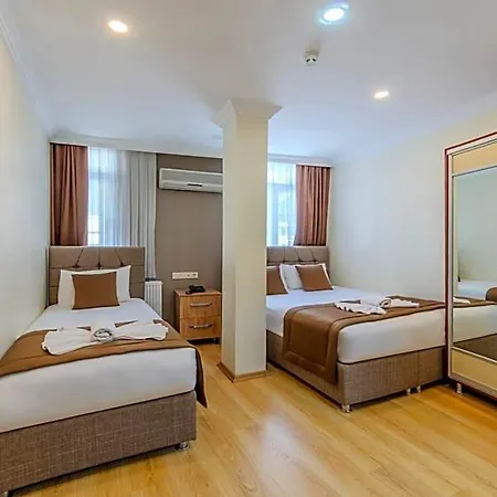 Hotel Silviya Istanbulská provincie