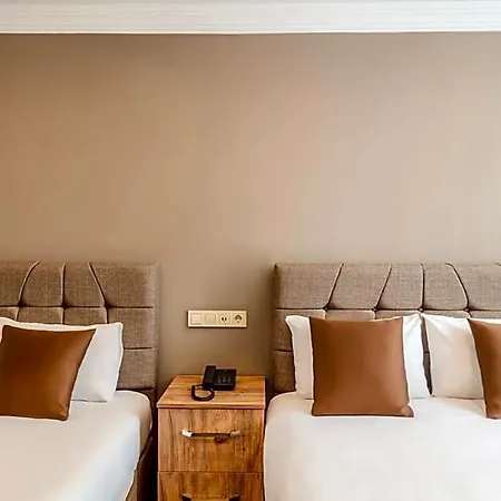 Hotel Silviya Istanbulská provincie