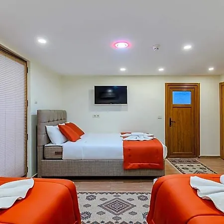 Hotel Silviya Istanbulská provincie